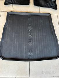 Kit Tappeti in Gomma per Alfa Romeo Stelvio