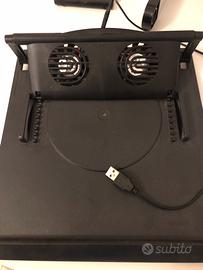 Sistema di raffreddamento per portatile