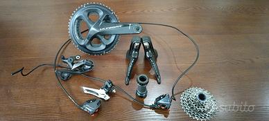 Gruppo Shimano Ultegra 8020