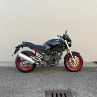 Ducati monster unico proprietario