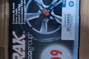Catene MAGGI TRAK 209 per auto non catenabili
