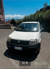 Fiat Panda Emotion 1.2