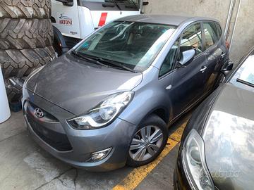 Ricambi usati Hyundai ix20 2011 1.4 benzina g4fa