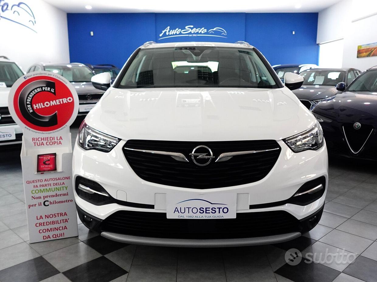 Opel Grandland 1ª serie
