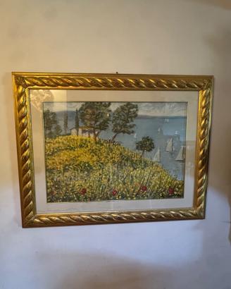 Quadro - Michele Cascella