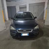 Ford focus 1.6  tdi  SW  105CV