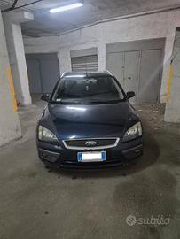 Ford focus 1.6  tdi  SW  105CV