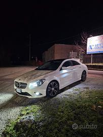 Mercedes-Benz CLA 180 CDI Sport – anno 2014