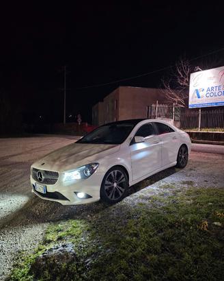 Mercedes-Benz CLA 180 CDI Sport – anno 2014