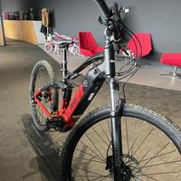 Mountain bike elettrica Jeep