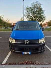 Volkswagen Transporter 2.0 TDI 205 cv 4x4 cambio a