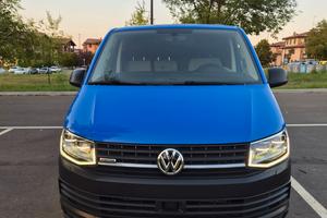 Volkswagen Transporter 2.0 TDI 205 cv 4x4 cambio a