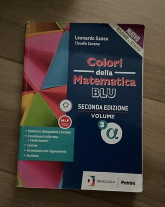 Colori della matematica 3