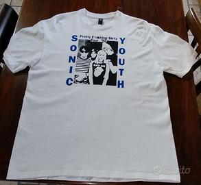 T-shirt Sonic Youth