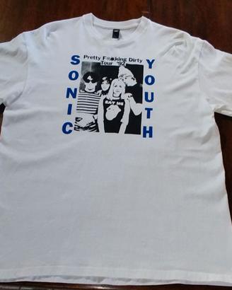 T-shirt Sonic Youth