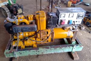 Generatore corrente usato