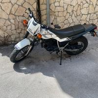 Yamaha tw 200 d'epoca iscritto Asi