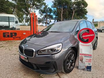 Bmw Active Tourer 218d *FULL LED-NAVY-CRUISE*