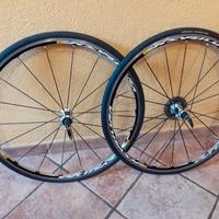 ruote bici da corsa mavic ksyrium