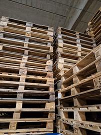 bancali pedane legno