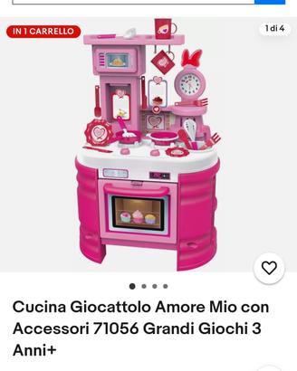 cucina bambina 
