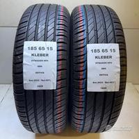 2 gomme 185 65 15 kleber a1629