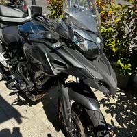 Benelli trk502x
