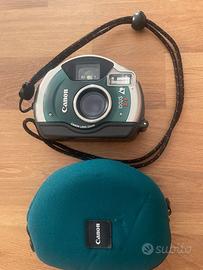 Macchina fotografica subacquea Canon IXUS X-1