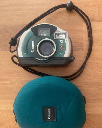 Macchina fotografica subacquea Canon IXUS X-1