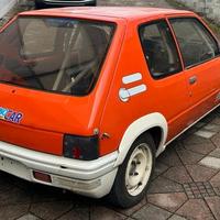 Peugeot 205 da corsa