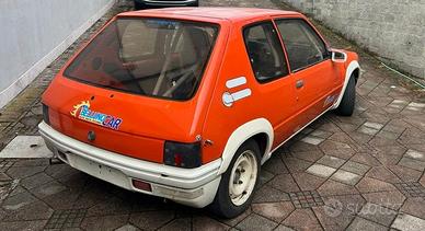Peugeot 205 da corsa