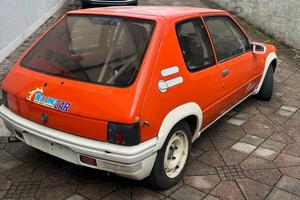 Peugeot 205 da corsa