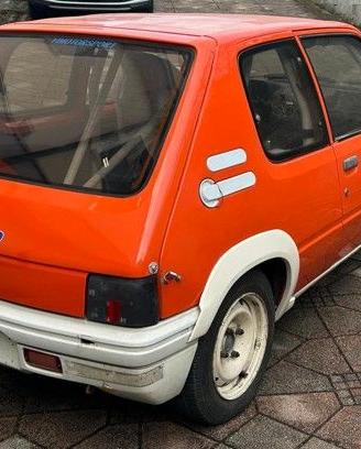 Peugeot 205 da corsa