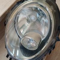 Faro anteriore sinistro Mini R56 2^ seie