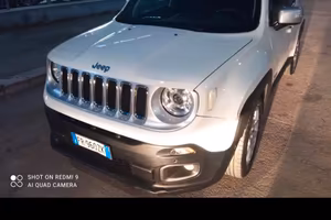 jeep renegade 1.6 120 cv limited