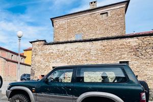 Nissan patrol gr y61