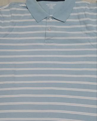 polo a righe 