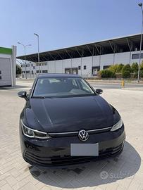 Volkswagen Golf serie 8