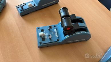 Thrustmaster Airbus Set per Flight Simulator