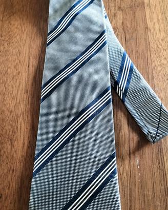 cravatta in seta Church