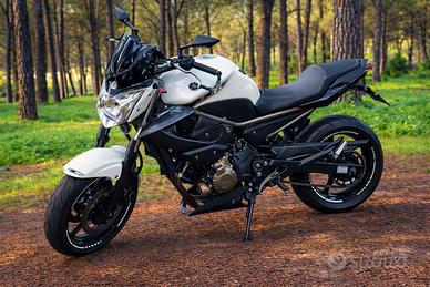 Yamaha xj6