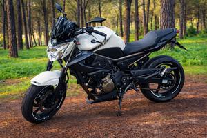 Yamaha xj6