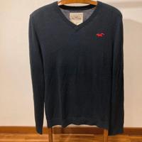 Maglioncino Hollister Blu Navy - Taglia M