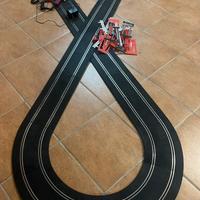 Pista Slot car Ninco No polistil scalextric