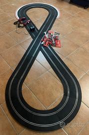Pista Slot car Ninco No polistil scalextric