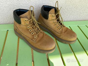 Scarponcini Lumberjack River bambino n.34