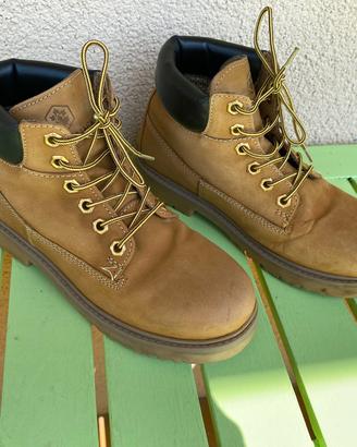 Scarponcini Lumberjack River bambino n.34