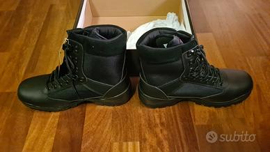 MIL-TEC Anfibi Militari SWAT neri