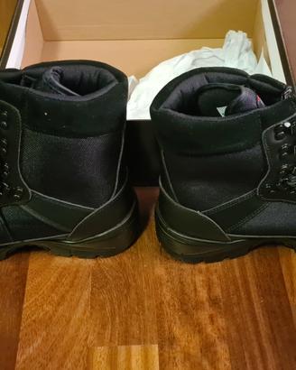MIL-TEC Anfibi Militari SWAT neri