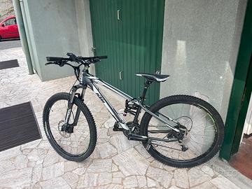 Bicicletta MTB